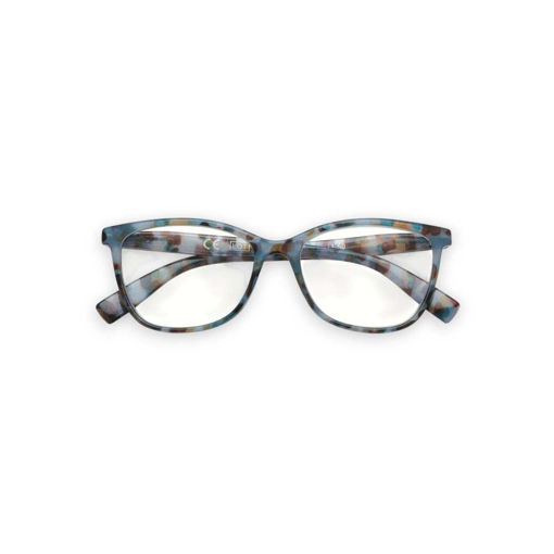 Picture of ZIPPO READING GLASSES +1.00 BLUE AND BROWN